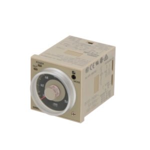 Omron H3CR-A8E 100-240VAC/100-125VDC H3CR - industify.com
