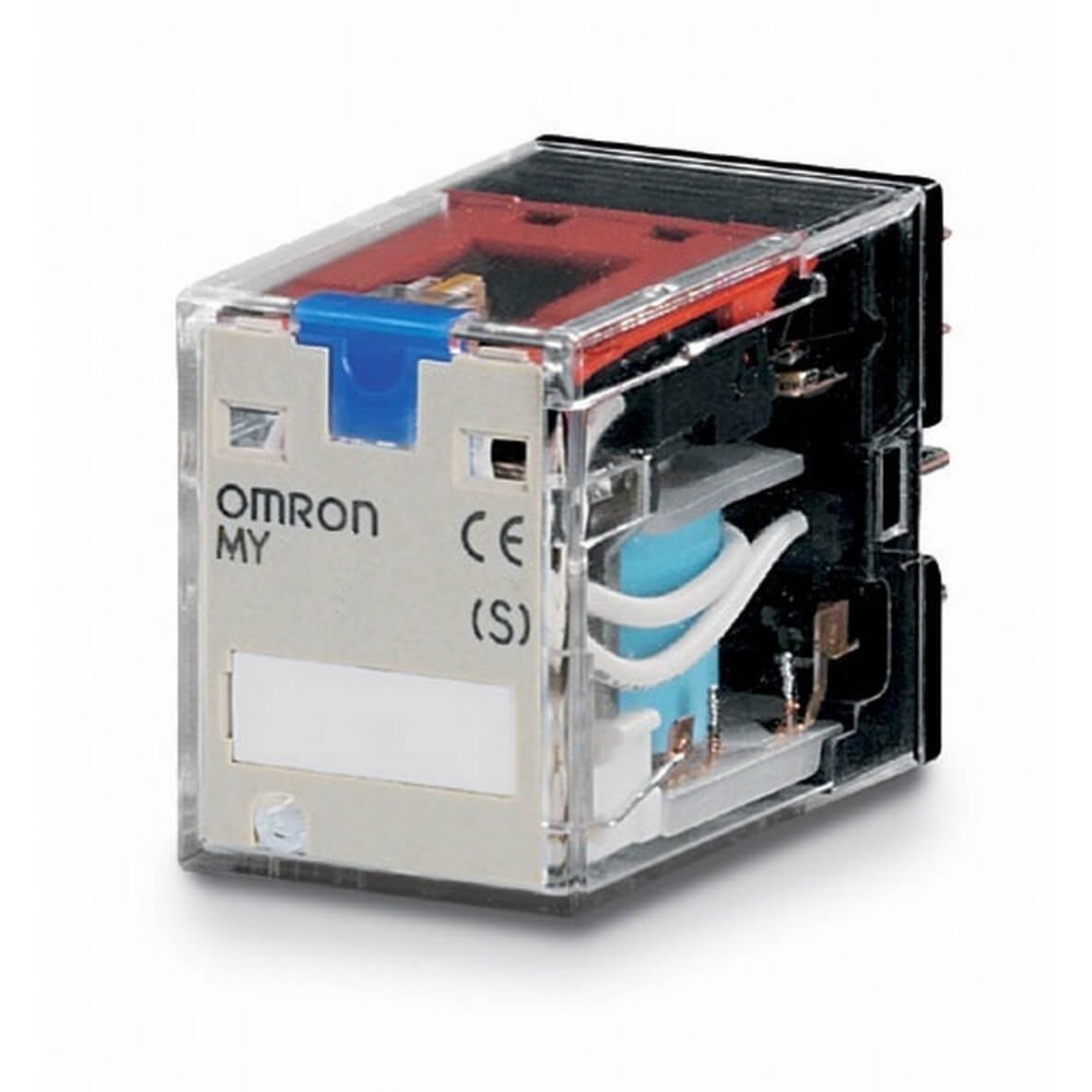 Omron MY4IN1 100/110VDC (S) MY - industify.com Omron MY4IN1 100/110VDC (S) MY - industify.com
