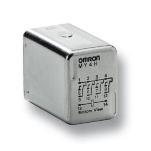 Omron MY4H 110/120VAC MY - industify.com