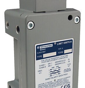 Telemecanique 9007CA6 9007Heavy duty - industify.com