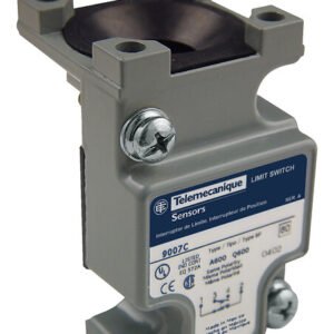 Telemecanique 9007CO52 Heavy dutyLimit switch plug-in unit - industify.com