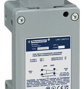 Telemecanique 9007CR53B2 Heavy dutyLimit switch - industify.com