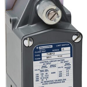 Telemecanique 9007FTUA4 Severe dutyUniversal mill switch - industify.com