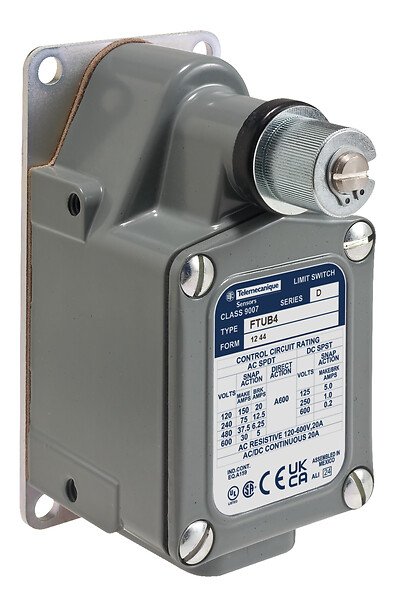 Telemecanique 9007FTUB1 9007Severe duty foundry - industify.com Telemecanique 9007FTUB1 9007Severe duty foundry - industify.com