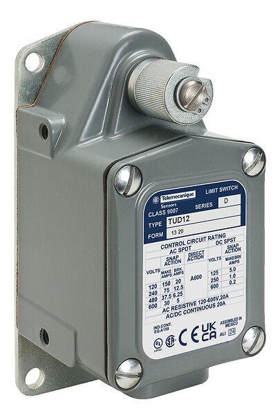 Telemecanique 9007TUD7 9007Severe duty mill - industify.com Telemecanique 9007TUD7 9007Severe duty mill - industify.com