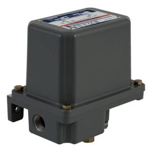 Telemecanique 9012GCR2 Electromechanical pressure switch9012G - industify.com