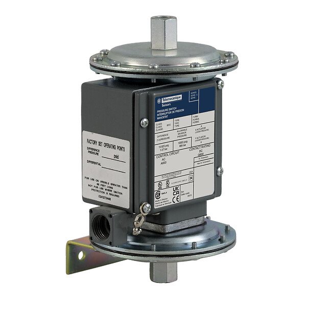 Telemecanique 9012GGW21 9012GElectromechanical pressure switch - industify.com Telemecanique 9012GGW21 9012GElectromechanical pressure switch - industify.com
