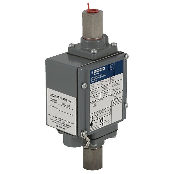 Telemecanique 9012GJW21 9012GElectromechanical pressure switch - industify.com Telemecanique 9012GJW21 9012GElectromechanical pressure switch - industify.com