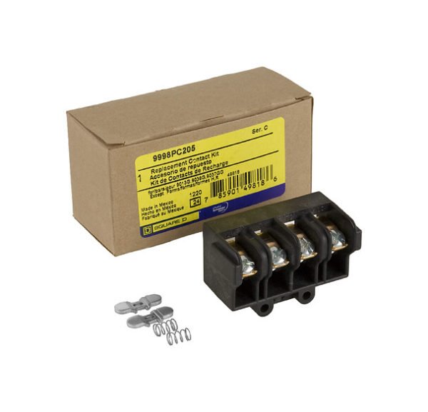 Telemecanique 9998PC205 9998Contact kit - industify.com