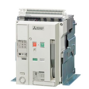 Mitsubishi AE1600-SW 4P F 1600A FA-ACB: Air Circuit Breaker - industify.com