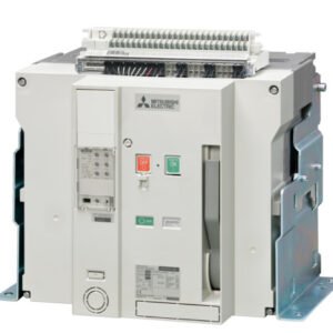 Mitsubishi AE2500-SW 4P, BARE, FIXED, AX10 FA-ACB: Air Circuit Breaker - industify.com