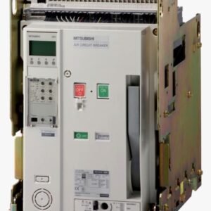 Mitsubishi AE3200-SW 3P, BARE, FIXED, AX10 FA-ACB: Air Circuit Breaker - industify.com