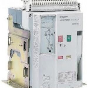 Mitsubishi AE4000-SWA 3P DO 4000A FA-ACB: Air Circuit Breaker - industify.com