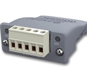 Mitsubishi Anybus CompactCom M40 DeviceNet FA-HMI: Interface Card - industify.com