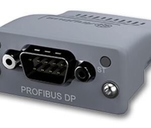 Mitsubishi Anybus CompactCom M40 Profibus FA-HMI: Interface Card - industify.com