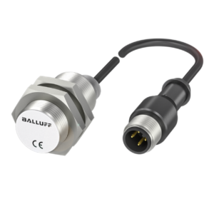 Balluff BAW M18ME-UAC48B-BP01,5-GS04 Inductive Sensor - industify.com