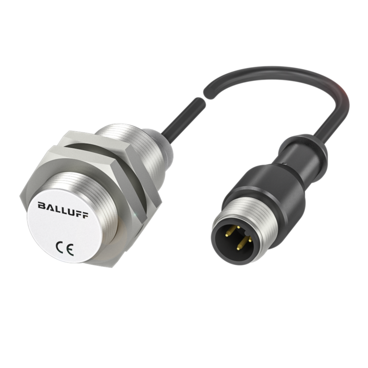 Balluff BAW M18ME-UAC50B-BP01,5-GS04 Inductive Sensor - industify.com Balluff BAW M18ME-UAC50B-BP01,5-GS04 Inductive Sensor - industify.com