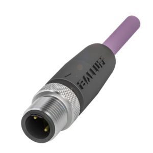 Balluff BCC M412-0000-2B-031-PS72N1-100 Connector - industify.com