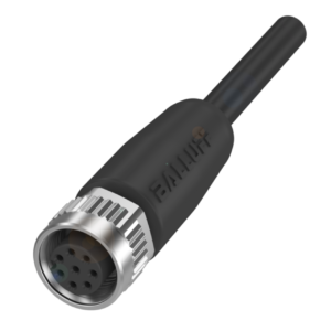 Balluff BCC M418-0000-1A-045-PX0825-100 Connector - industify.com