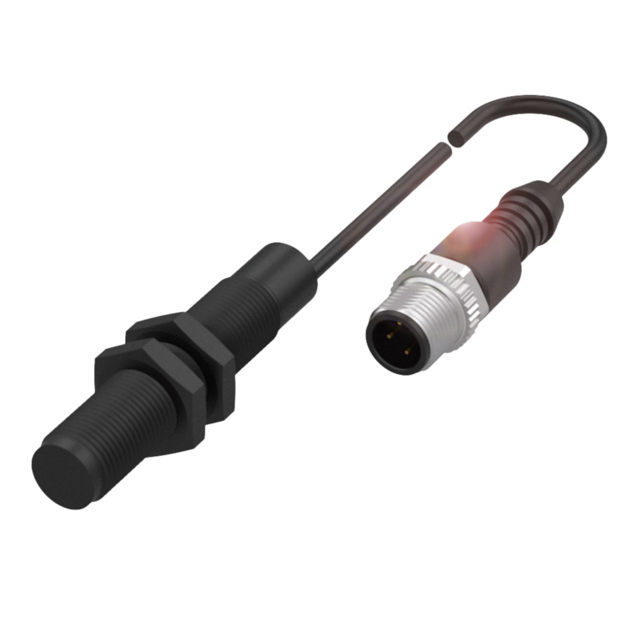 Balluff BCS M12BBI1-PSC40D-EP00,35-S04G Capacitive Sensor - industify.com Balluff BCS M12BBI1-PSC40D-EP00,35-S04G Capacitive Sensor - industify.com