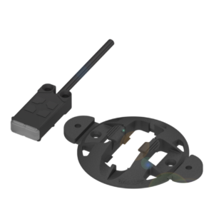 Balluff BCS R08RRE-POM80C-EP02 Capacitive Sensor - industify.com