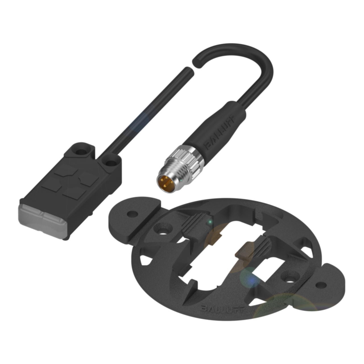 Balluff BCS R08RRE-PSM80C-EP00,3-GS75 Capacitive Sensor - industify.com Balluff BCS R08RRE-PSM80C-EP00,3-GS75 Capacitive Sensor - industify.com