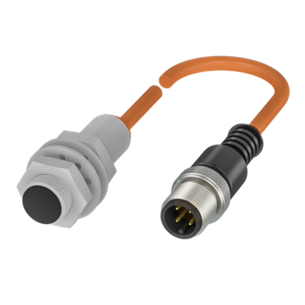 Balluff BES M12MG-GSC30B-BX00,3-GS04-U Inductive Sensor - industify.com