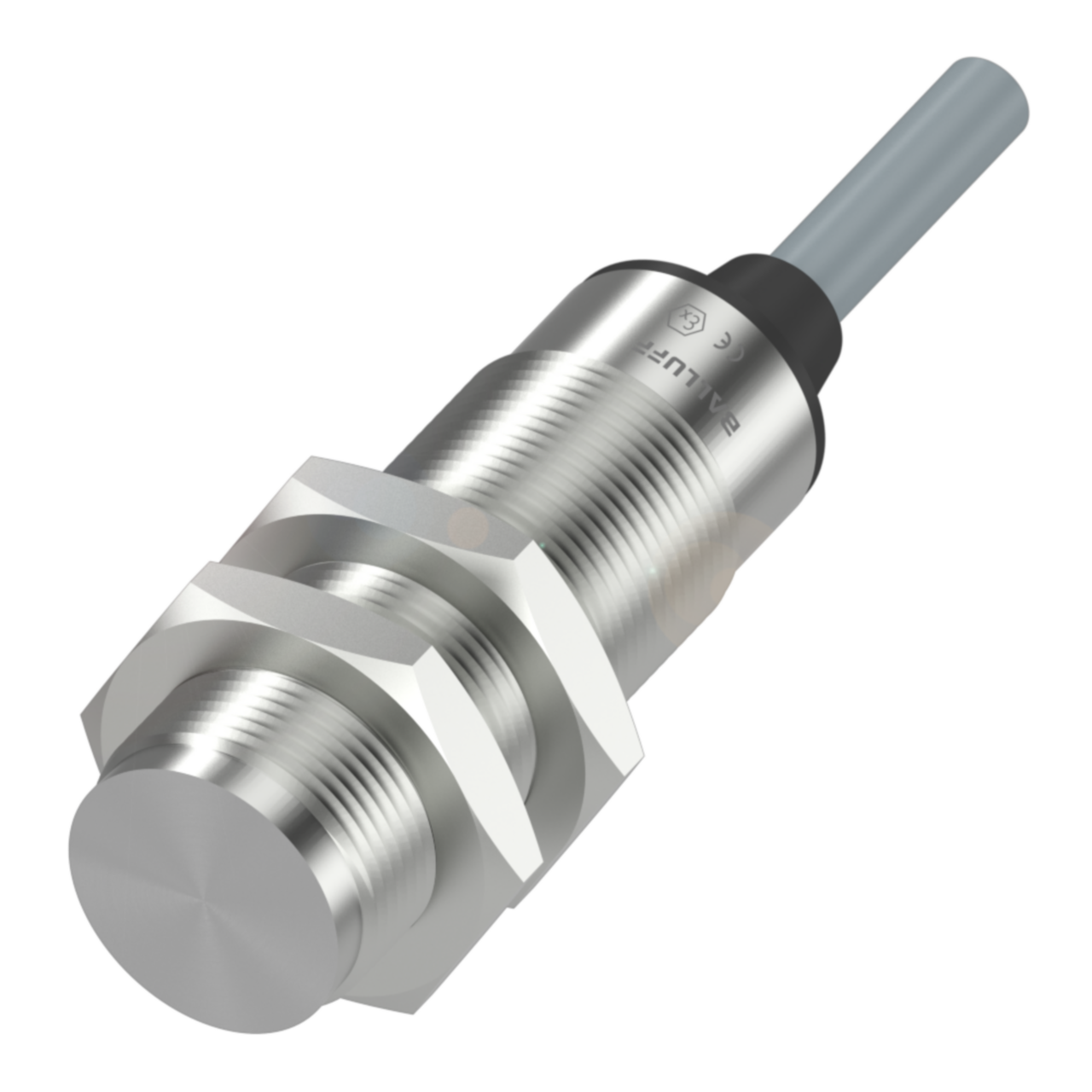 Balluff BES M18EG2-PSC50B-BV02-EXF Inductive Sensor - industify.com Balluff BES M18EG2-PSC50B-BV02-EXF Inductive Sensor - industify.com