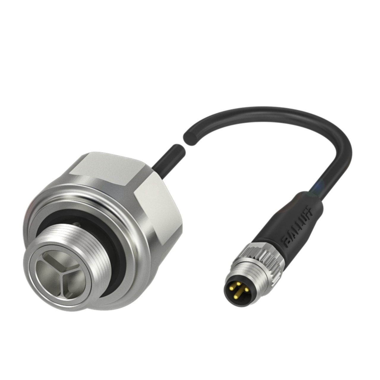 Balluff BFD 3SAP-19N000-U01-LA2-C30S75 Ultrasonic Sensor - industify.com Balluff BFD 3SAP-19N000-U01-LA2-C30S75 Ultrasonic Sensor - industify.com