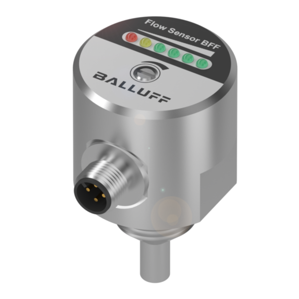 Balluff BFF T7031-HA001-D06A2A-S4 Flow Sensor - industify.com