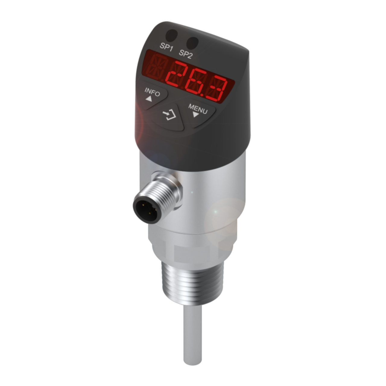 Balluff BFT 6050-JC003-A00A0C-S4 Temperature Sensor - industify.com Balluff BFT 6050-JC003-A00A0C-S4 Temperature Sensor - industify.com