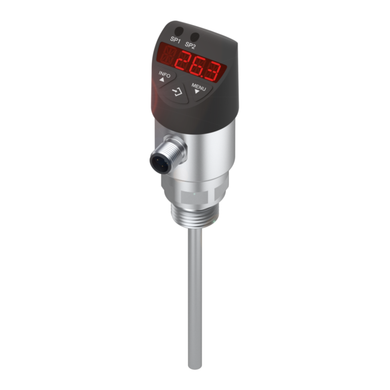 Balluff BFT 6100-HV003-A00A0C-S4 Temperature Sensor - industify.com Balluff BFT 6100-HV003-A00A0C-S4 Temperature Sensor - industify.com