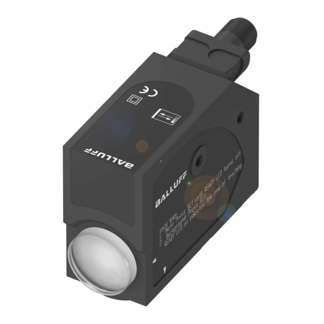 Balluff BKT 67M-002-U-S92 Photoelectric Sensor - industify.com Balluff BKT 67M-002-U-S92 Photoelectric Sensor - industify.com