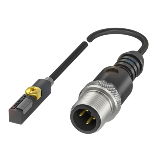 Balluff BMF 235K-PS-C-2A-SA4-S4-00,3 Magnetic Field Sensor - industify.com