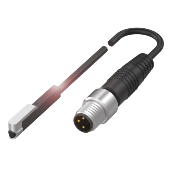 Balluff BMF 303K-PS-C-2A-SA6-S49-00,5 Magnetic Field Sensor - industify.com