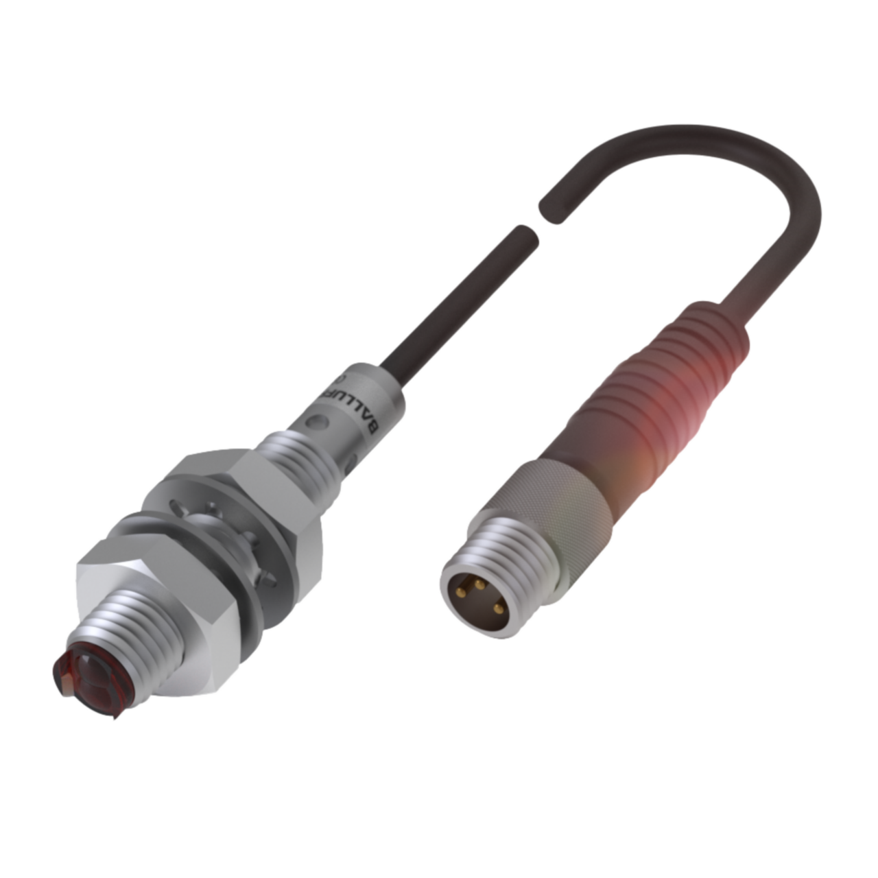 Balluff BOS 08E-PI-KH22-00,2-S49 Photoelectric Sensor - industify.com Balluff BOS 08E-PI-KH22-00,2-S49 Photoelectric Sensor - industify.com