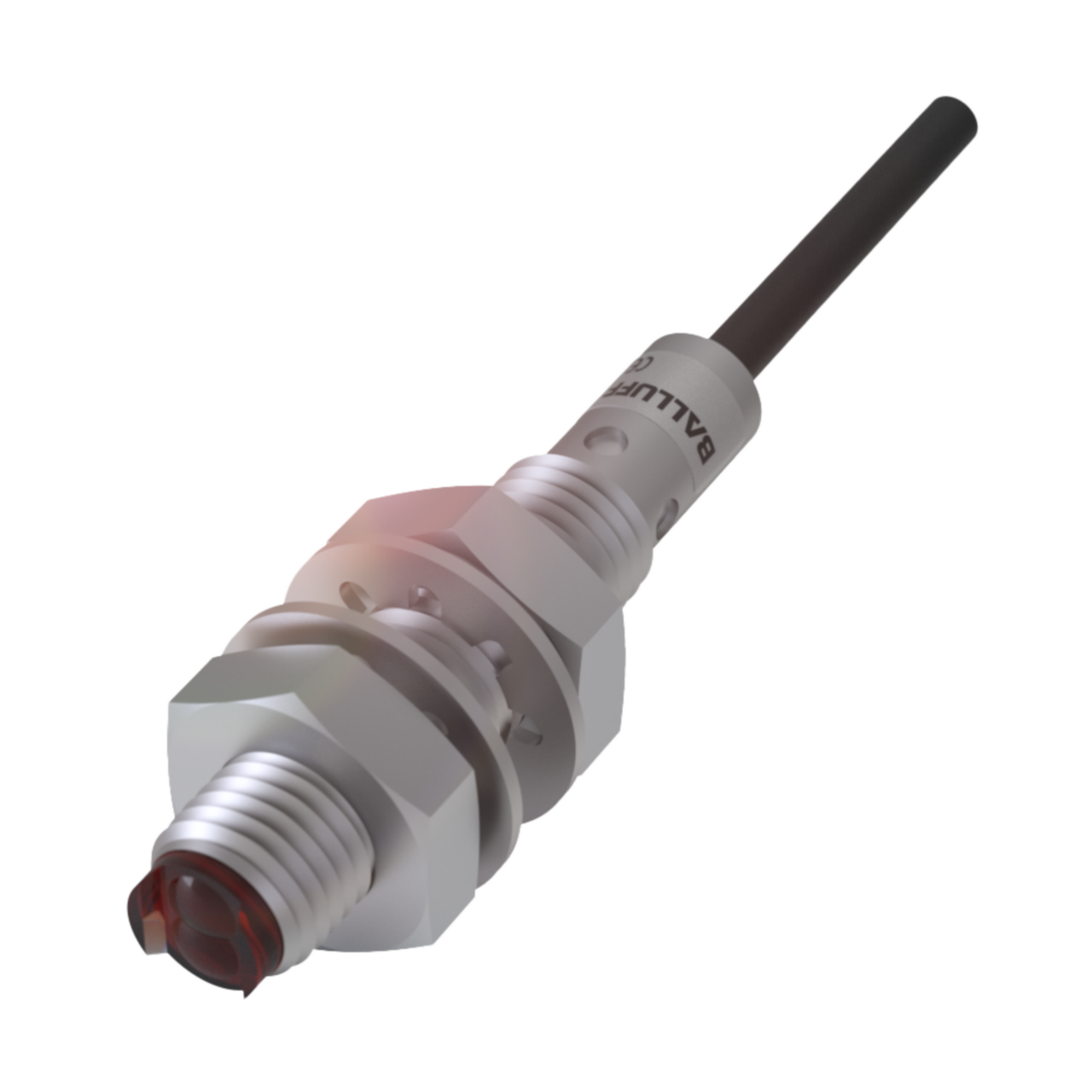 Balluff BOS 08E-PS-PR20-02 Photoelectric Sensor - industify.com Balluff BOS 08E-PS-PR20-02 Photoelectric Sensor - industify.com