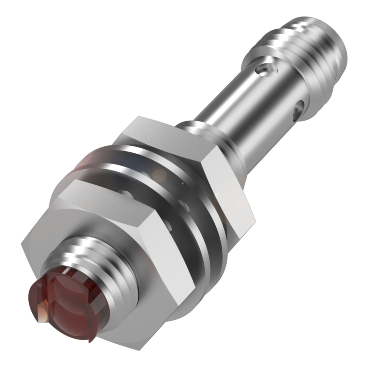 Balluff BOS 08E-PS-PR20-S49 Photoelectric Sensor - industify.com Balluff BOS 08E-PS-PR20-S49 Photoelectric Sensor - industify.com