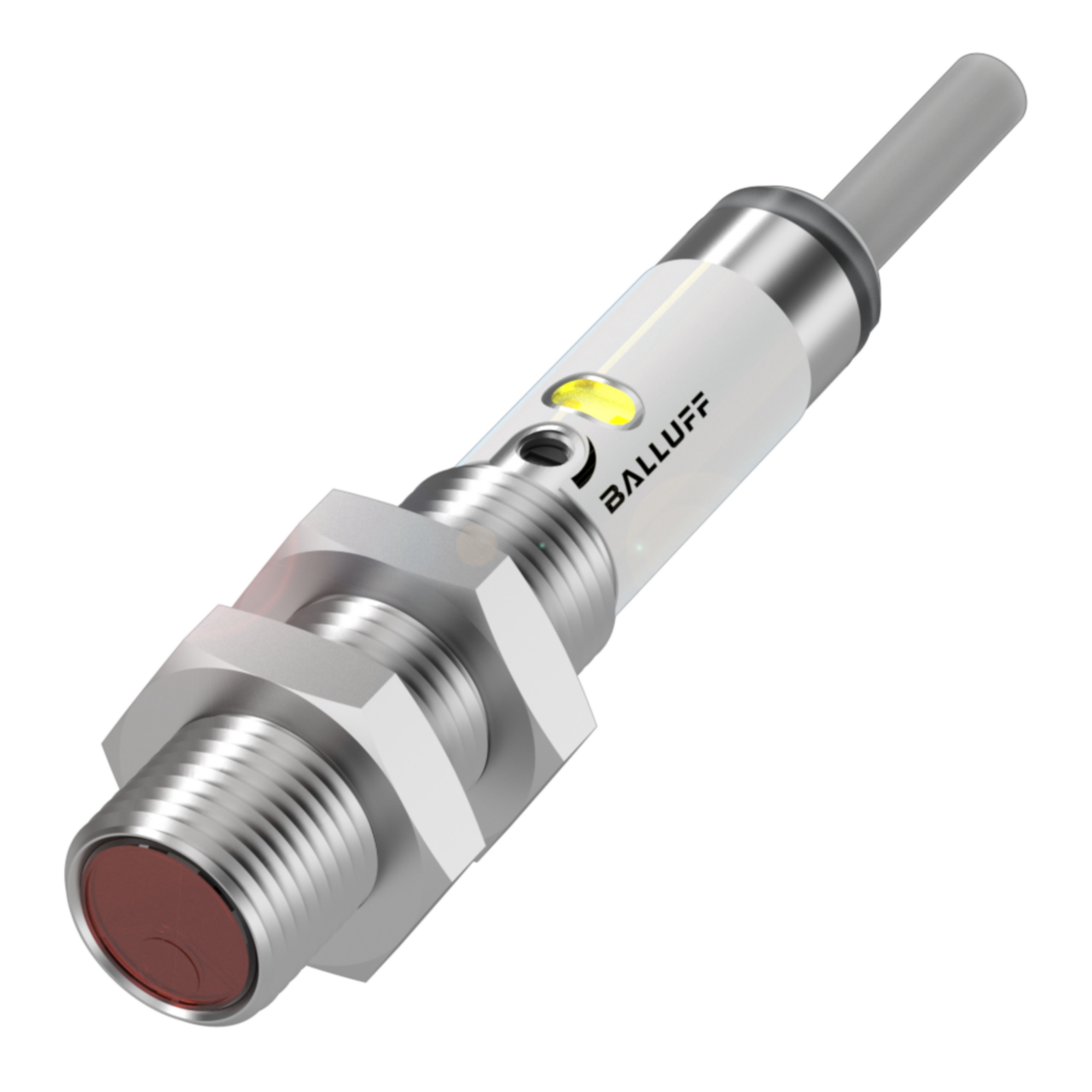 Balluff BOS 12M-PS-RD10-02 Photoelectric Sensor - industify.com Balluff BOS 12M-PS-RD10-02 Photoelectric Sensor - industify.com