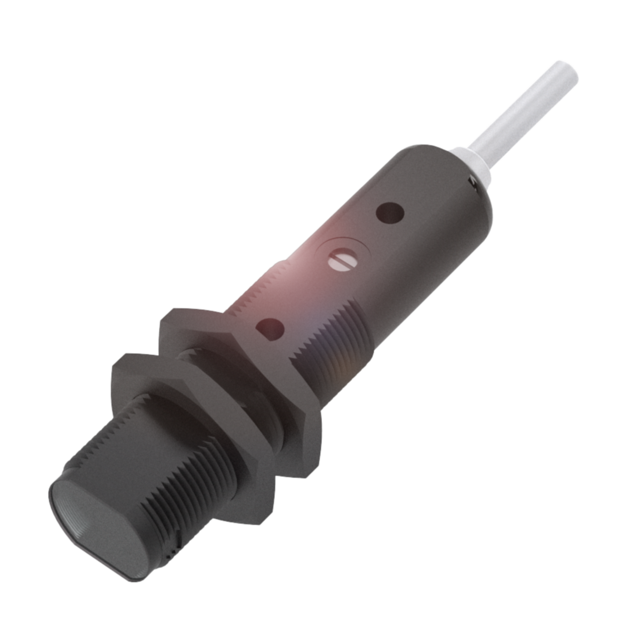 Balluff BOS 18KF-NA-1HA-C-02 Photoelectric Sensor - industify.com Balluff BOS 18KF-NA-1HA-C-02 Photoelectric Sensor - industify.com