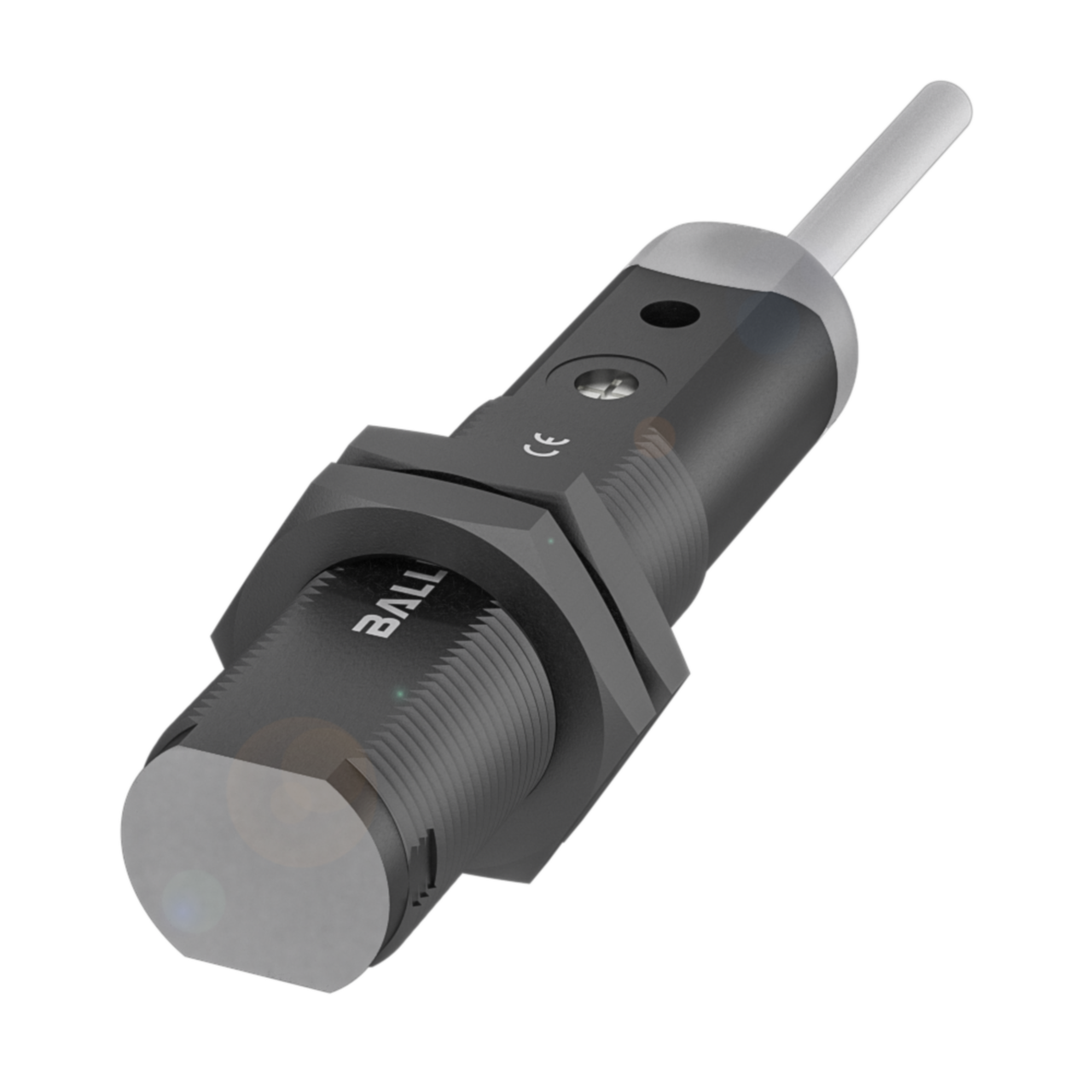Balluff BOS 18KF-NA-1QD-C-02 Photoelectric Sensor - industify.com Balluff BOS 18KF-NA-1QD-C-02 Photoelectric Sensor - industify.com
