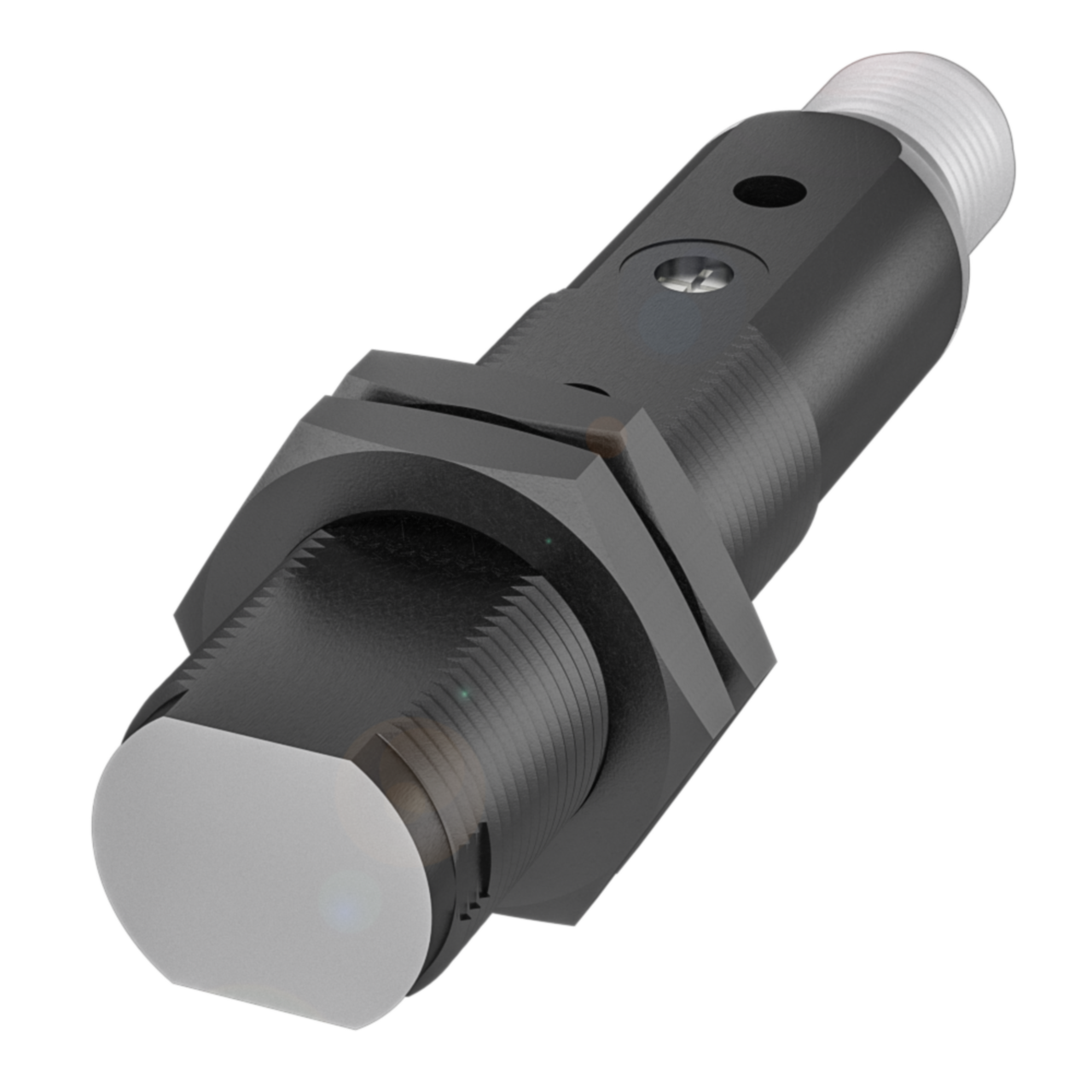 Balluff BOS 18KF-NA-1QD-S4-C Photoelectric Sensor - industify.com Balluff BOS 18KF-NA-1QD-S4-C Photoelectric Sensor - industify.com
