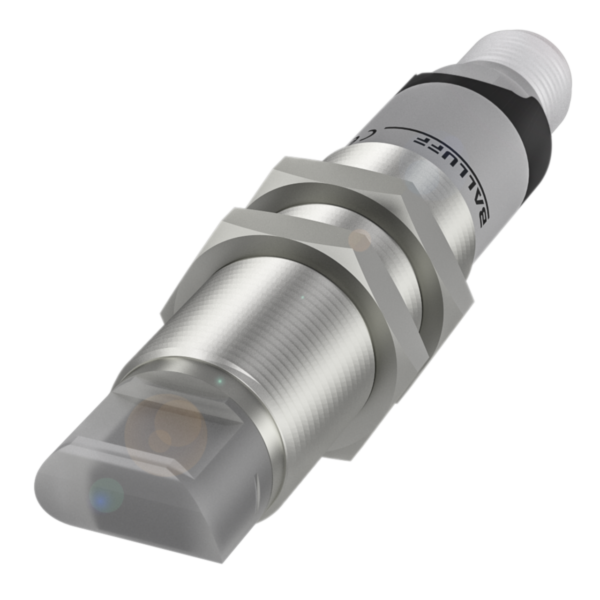 Balluff BOS 18MR-PA-LD10-S4 Photoelectric Sensor - industify.com