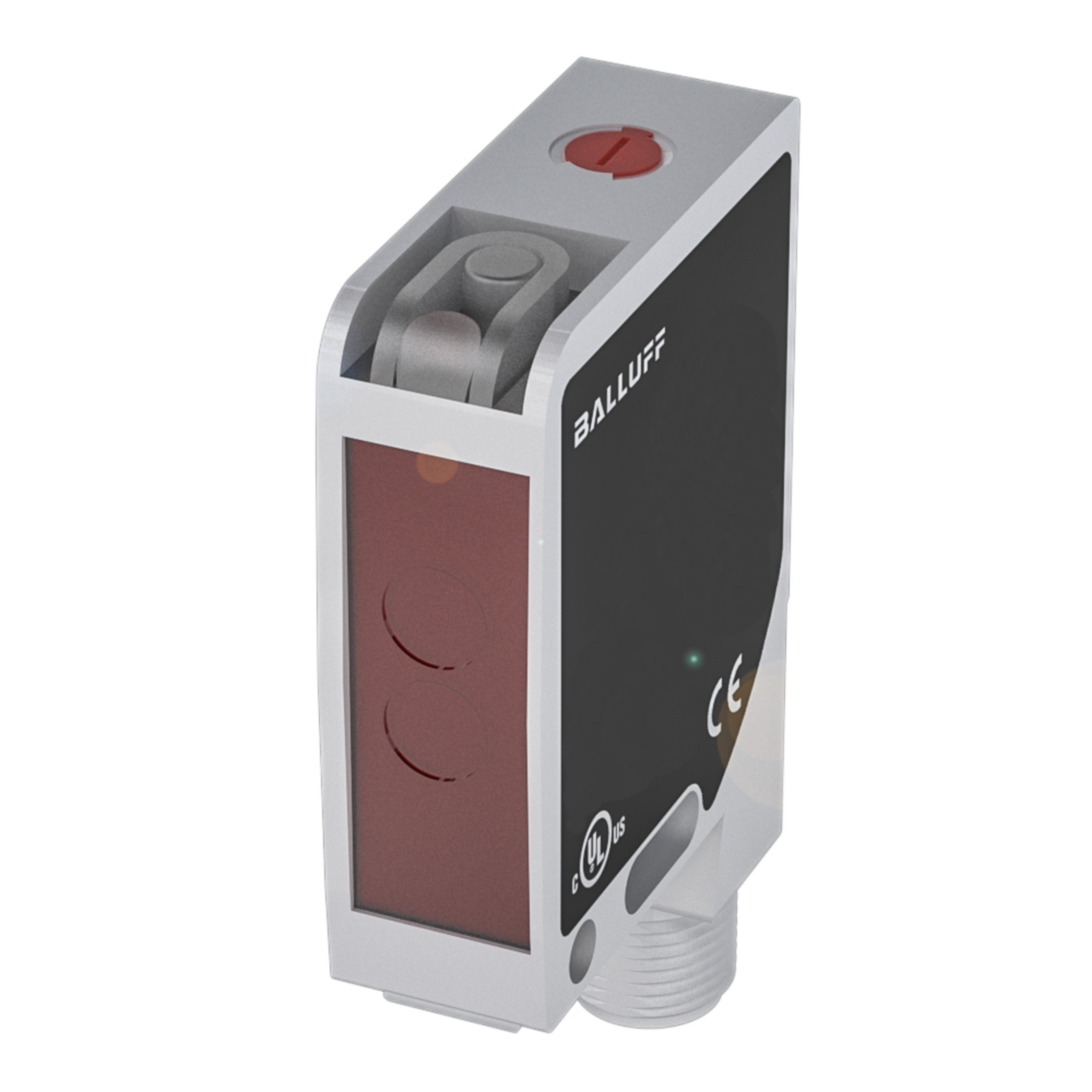 Balluff BOS 21M-PA-PT10-S4 Photoelectric Sensor - industify.com Balluff BOS 21M-PA-PT10-S4 Photoelectric Sensor - industify.com