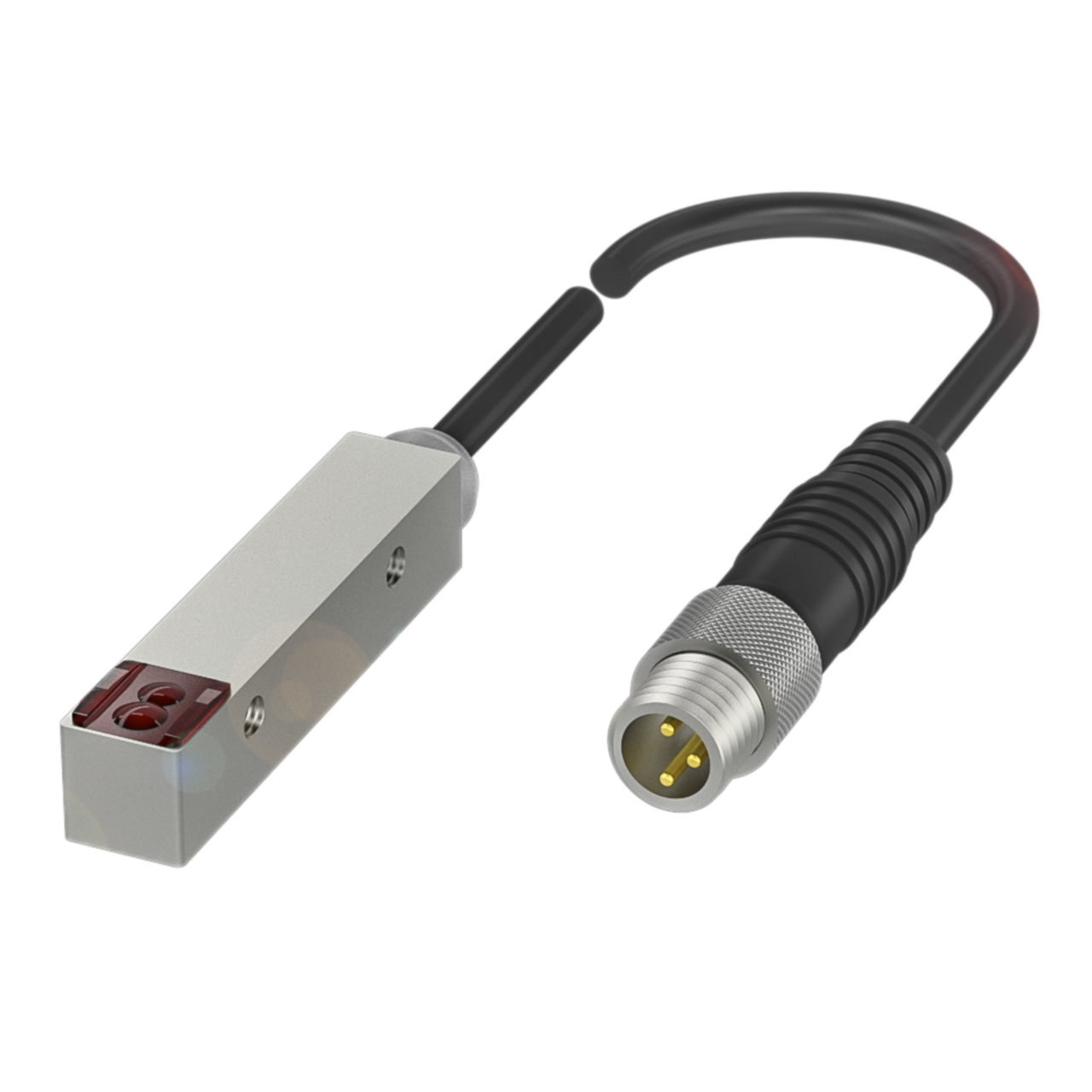 Balluff BOS Q08M-NS-KF21-00,2-S49 Photoelectric Sensor - industify.com Balluff BOS Q08M-NS-KF21-00,2-S49 Photoelectric Sensor - industify.com