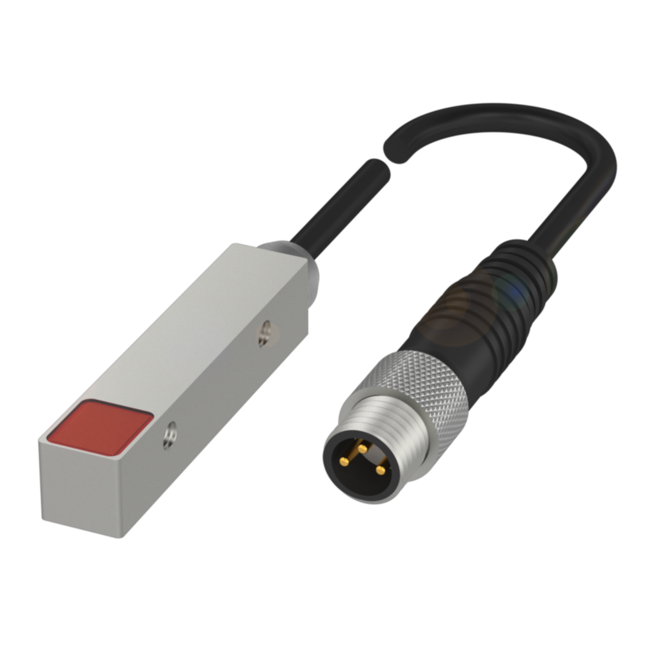 Balluff BOS Q08M-PS-LD20-00,2-S49 Photoelectric Sensor - industify.com Balluff BOS Q08M-PS-LD20-00,2-S49 Photoelectric Sensor - industify.com