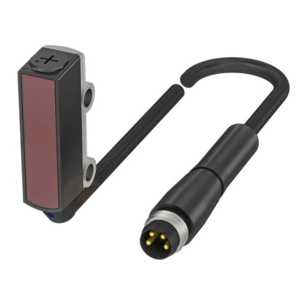Balluff BOS R020K-NS-RH12-00,2-S75 Photoelectric Sensor - industify.com