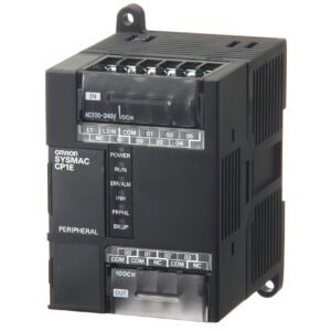 Omron CP1E-E10DR-D CP1E - industify.com