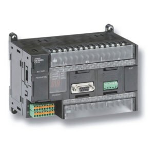 Omron CP1H-X40DT1-D CP1H - industify.com
