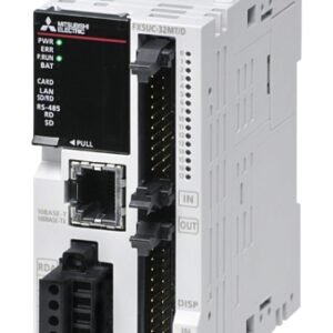 Mitsubishi FX5UC-32MT/D FA-COM PLC: Main Unit - industify.com